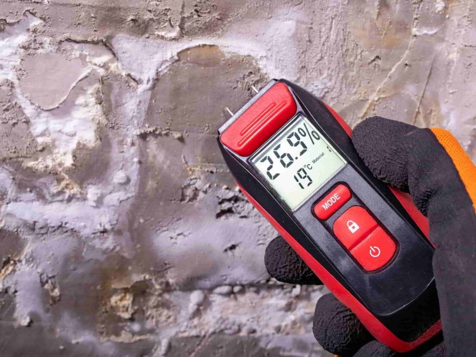 umidità di risalita