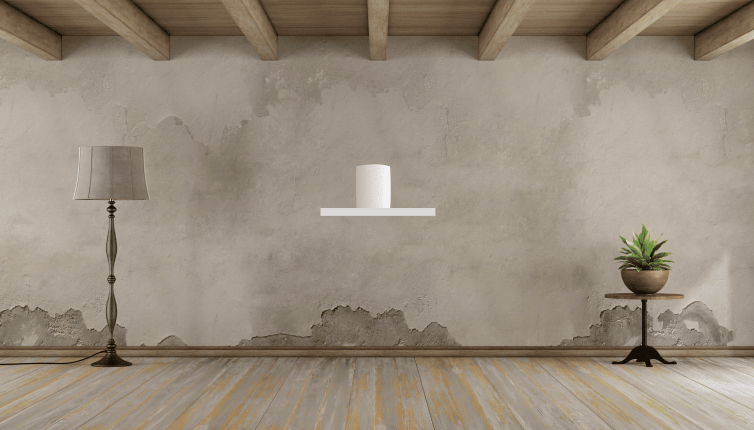 Asciugatura dei muri