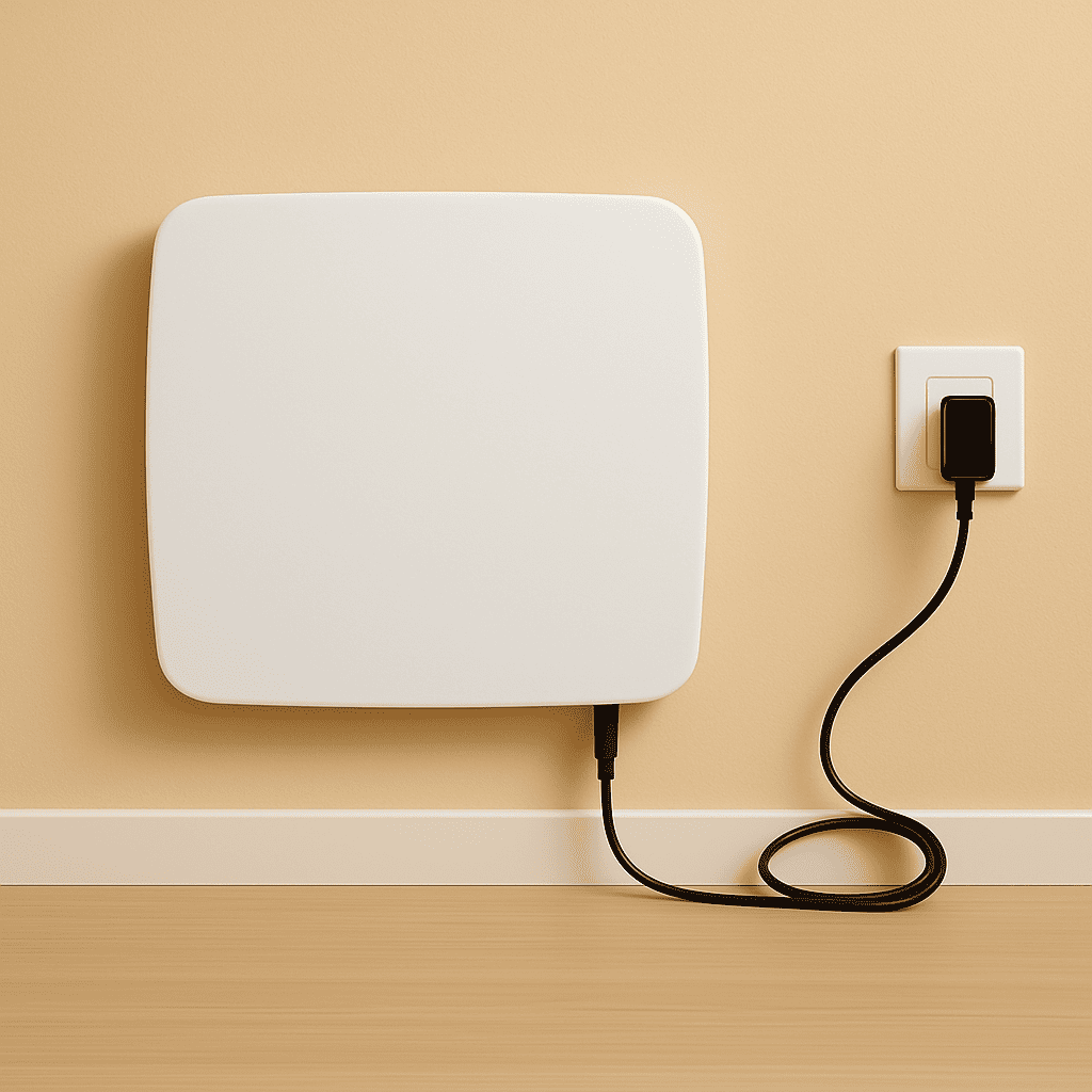 soluzione elettromagnetica compatta contro l’umidità