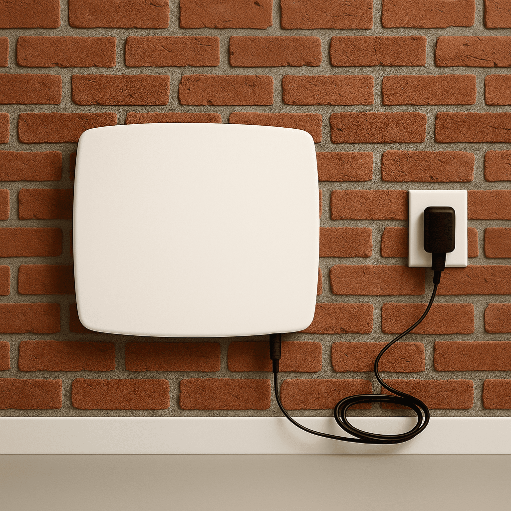 soluzione elettromagnetica compatta contro l’umidità