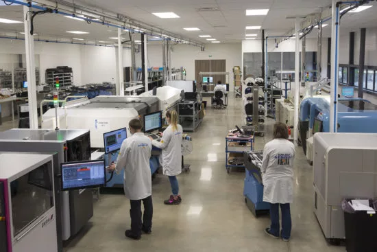 La soluzione elettromagnetica compatta contro l’umidità