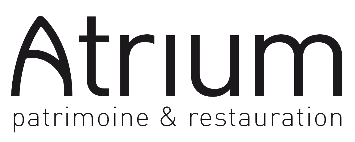 Logo Atrium patrimoine et restauration azienda specializzata