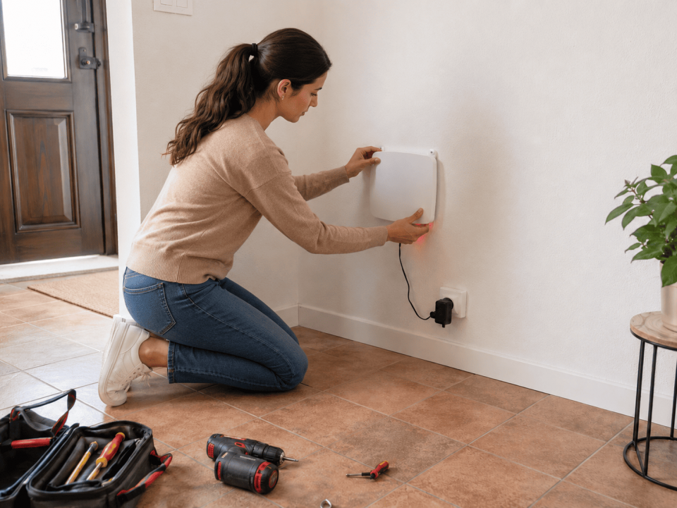 installazione-dispositivo-antiumidita-in-casa